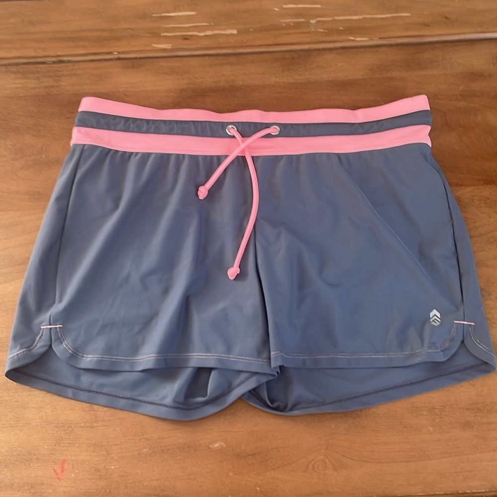 Nwot Free Country Swim/Athletic Shorts Size XXL